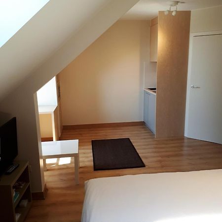 האסלט Guesthouse Dusart מראה חיצוני תמונה