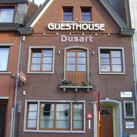 האסלט Guesthouse Dusart מראה חיצוני תמונה