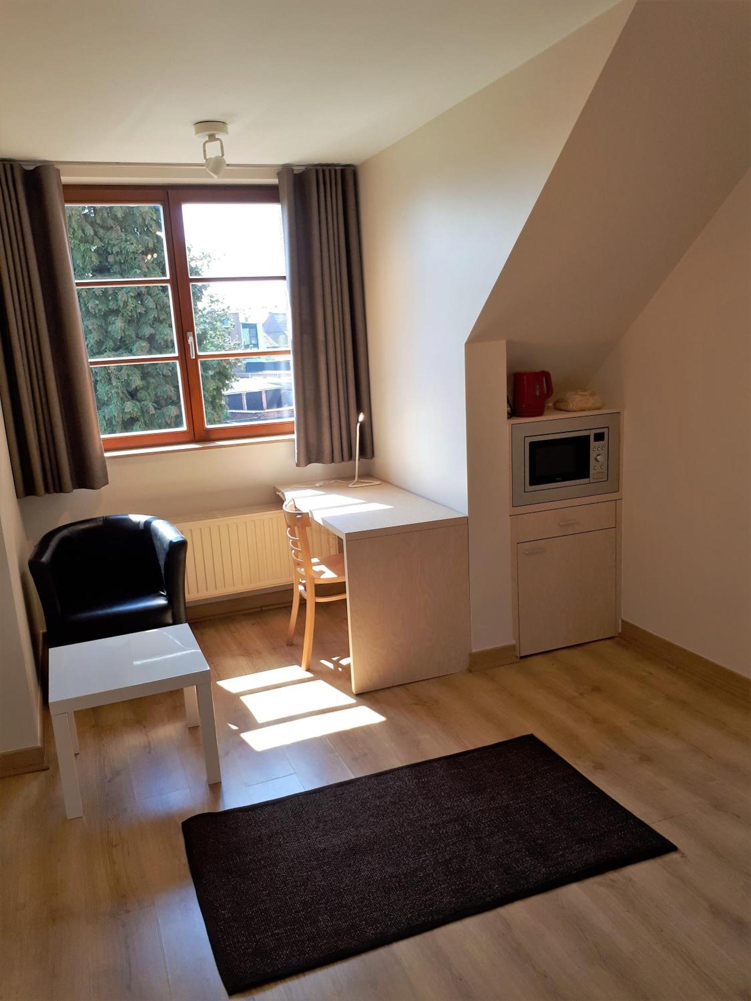 האסלט Guesthouse Dusart מראה חיצוני תמונה