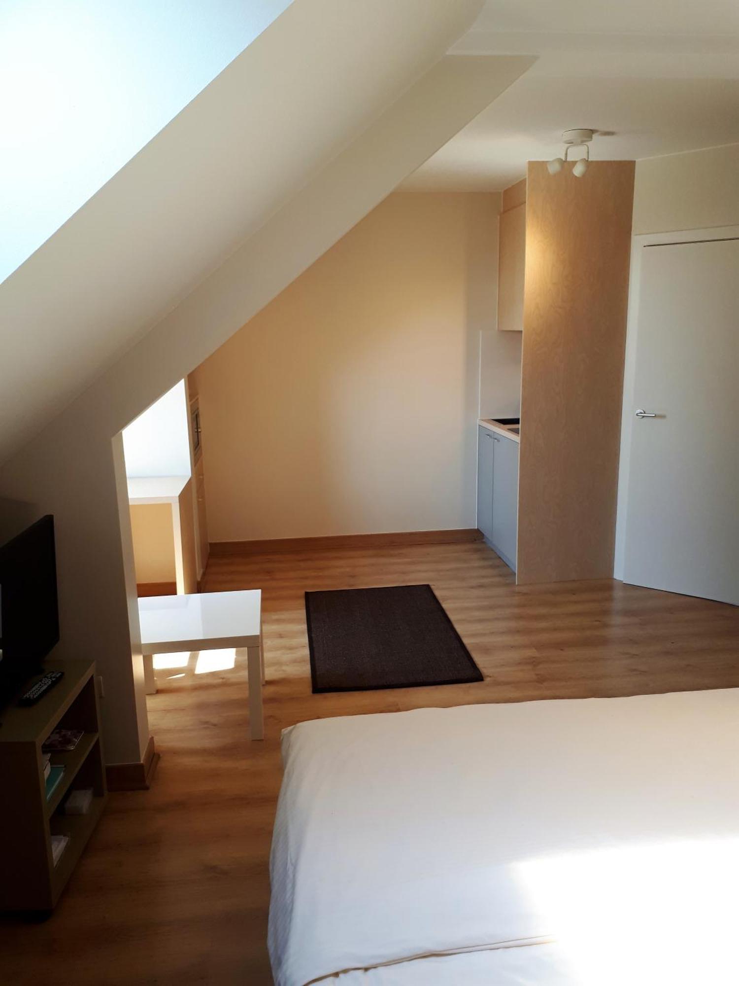 האסלט Guesthouse Dusart מראה חיצוני תמונה