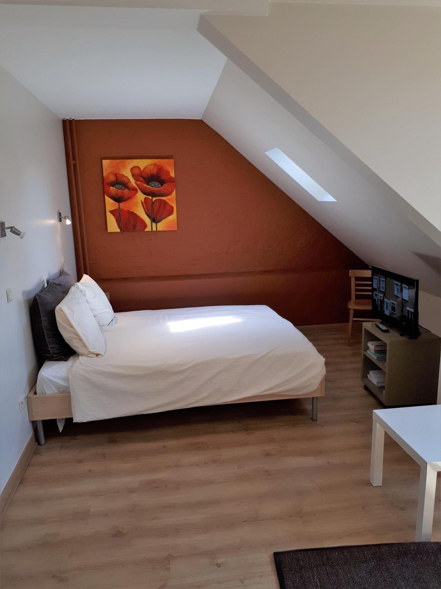 האסלט Guesthouse Dusart מראה חיצוני תמונה